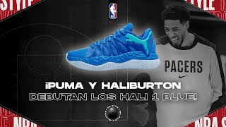 ¡Las espectaculares nuevas zapatillas Puma Hali 1!