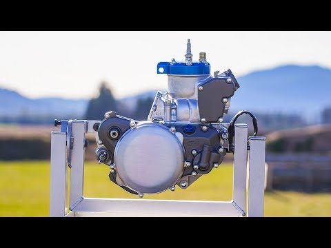Finishing My Two Stroke Engine! | RM250 Rebuild 12