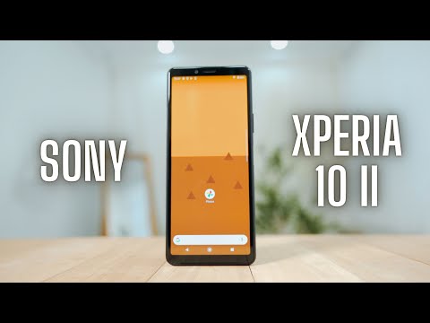 (VIETNAMESE) Trải nghiệm Sony Xperia 10 II:  KHÁC BIỆT!