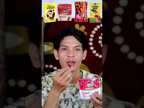 YUPI NYAM NYAM SILVERQUEEN