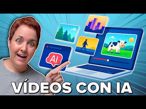 Las MEJORES APPS de IA para CREAR VÍDEO: Sora, Veo2 y más (SIN pagar NADA)