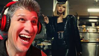I WAS NOT READY FOR THIS! | LISA TARANTINO MV REACTION