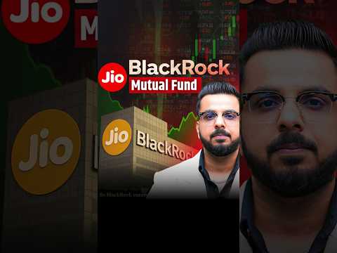 Jio BlackRock Mutual Fund