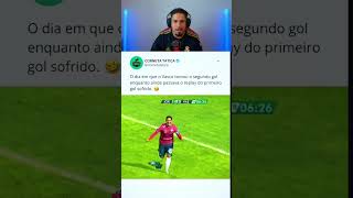 O dia que o Vasco tomou o segundo gol no replay 🤡💢