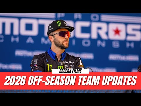 When Do Tomac and Sexton Get on New Bikes? | Chad Reed to AMA HoF | More News