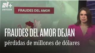 Millones de dólares en pérdidas y corazones rotos por fraudes del amor; Illinois no es la excepción