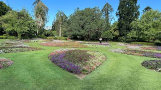 City Botanic Gardens walk, Brisbane, Queensland, Australia