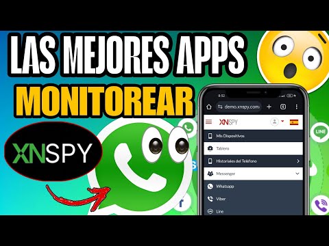 ⚡ Las Mejores Aplicaciones para Monitorear WhatsApp 2025 ⚡