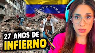 ❌ LA CATÁSTROFE SÍSMICA DE VENEZUELA EXPONE LA CORRUPCIÓN DE 27 AÑOS DE GOBIERNO CRIMINAL ❌