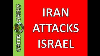 Iran Just Launched Missiles on Israel - Five Waves