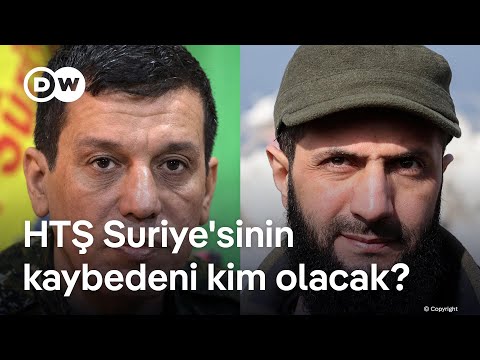 HTŞ Suriyesi | İsrail ve ABD'nin Kürt planı