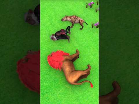 दोस्ती की दिल छू लेने वाली कहानी 😰 Hindi Kahani | Hindi Stories | Animals Stories | #shorts