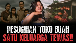 GILA!! PENJUAL BUAH KORBANKAN KELUARGANYA SENDIRI DEMI PESUGIHAN!!