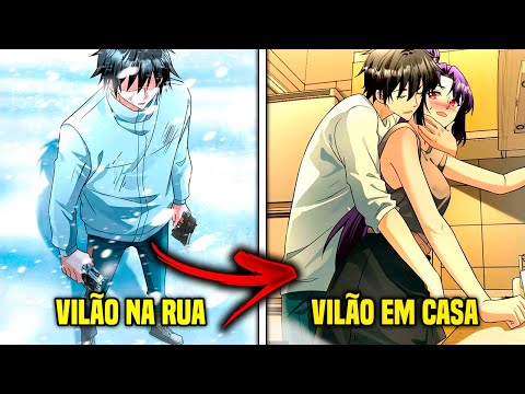 O Mundo CONGELOU e TODOS Passam FOME e Ele é ÚNICO que TEM COMIDA Em Casa! COMPLETO - Resumo Manhwa