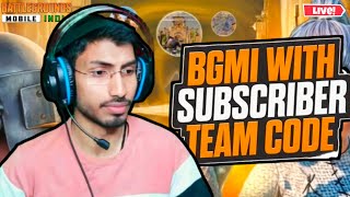 NEW UPDATE 3.9 IS HERE 😍 SOLO VS SQUAD BGMI LIVE 🫣 #shortsfeed #bgmi #pubgmobile
