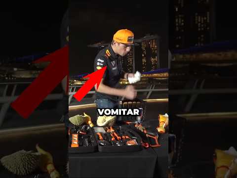 Que Pasaria Si Un Piloto Necesita Vomitar En Medio De Una Carrera...??
