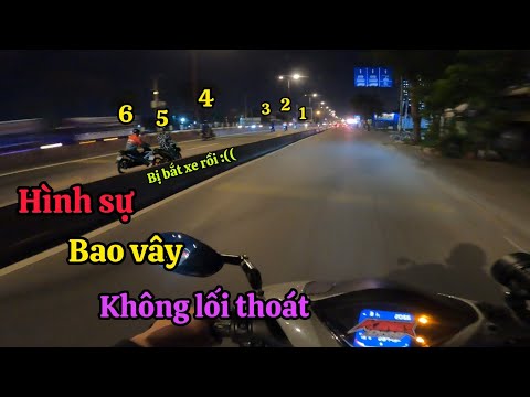 Tuor phan Thiết bị hình sự bao vây... và cái kết