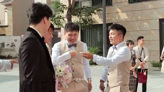 Sam+Cathy婚禮精華版MV