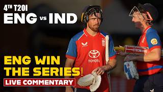 #ENG vs #IND 4th T20I cricket match stream | #ENGvIND