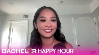 Lea Dishes About Her Relationship with Jonathon on ‘BIP’ | Bachelor Happy Hour