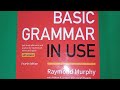 Cambridge Basic Grammar Features