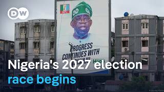 YouTube video thumbnail: Can Tinubu Convince Nigerians to Give Him 4 More Years?