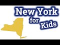 Discovering New York: Fun Facts and History for Kids