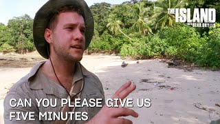 Islanders Are Overwhelmed! | The Island with Bear Grylls