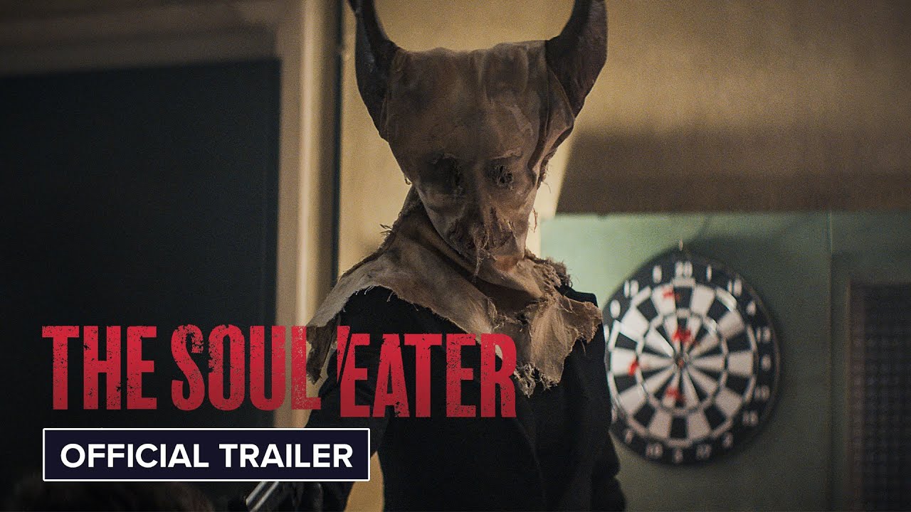 The Soul Eater Trailer thumbnail