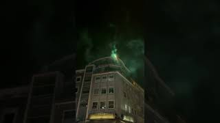 BVB Fans feiern auf dem alten Makt den Einzug ins CL Finale 🔥