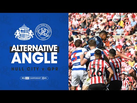 A historic afternoon in Sunderland | Alternative Angle | Sunderland 2 - 2 QPR