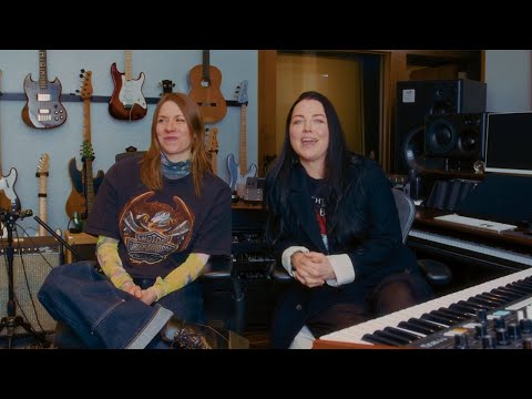 Fight Like A Girl (feat. K.Flay) - Behind The Scenes