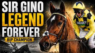 The Prince Of Jumps, Sir Gino.