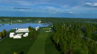 The VR Tour Championship 2026 at East Lake Golf Club ⛳️