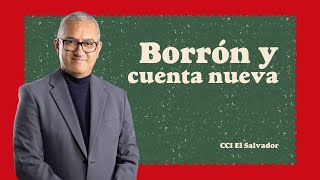 Borrón y cuenta nueva - Alfonso López