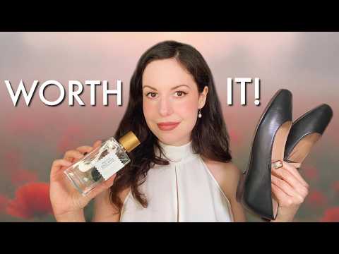 MAY FAVORITES (Perfume, shoes and chat about motivation, fitness & confidence)