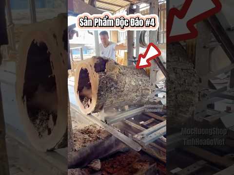 Bí mật cách họ làm bàn gỗ từ gỗ mục #dogo #goquy #dieukhacgo #diy #shotrs #vongtaygoquy