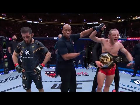 Paddy Pimbeltt's All Fights In UFC and MMA