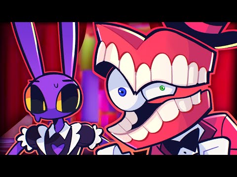 O MEME de Amazing Digital Circus que QUEBROU a Internet