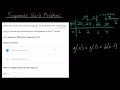 Arithmetic Sequences and Patterns