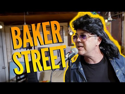 'Baker Street' (Gerry Rafferty) | Middle Aged Dad Jam Band w/JOE LO TRUGLIO