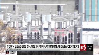 YouTube video thumbnail: Royalton Leaders Share AI Data Center Perspectives