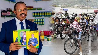 IREBERE UDUSHYA SINA GERARD AKOZE MUMARUSHANWA YISIGANWA RYAMAGARE//YEGUKANYE UMWANYA WA MBERE
