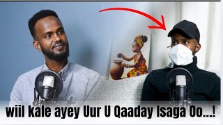 Nin Kale Ayey Uur U Yeelatay Isaga Oo...... Qisada Wiilkan Ku Dhacday!
