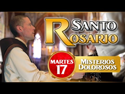 Santo Rosario de los Caballeros de la Virgen, 17 de septiembre 🙏 Misterios  Dolorosos