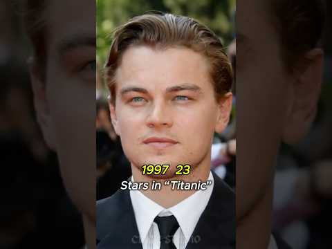 Leonardo DiCaprio: His Evolution Over the Years 🎬 | AI Tribute