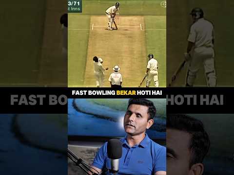 Fast Bowlers Are Useless Ft Abdul Razzaq 😲