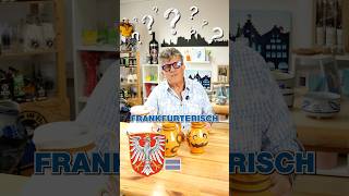Ist Frankfordderisch Hessisch? Das möchte ich von euch wissen!