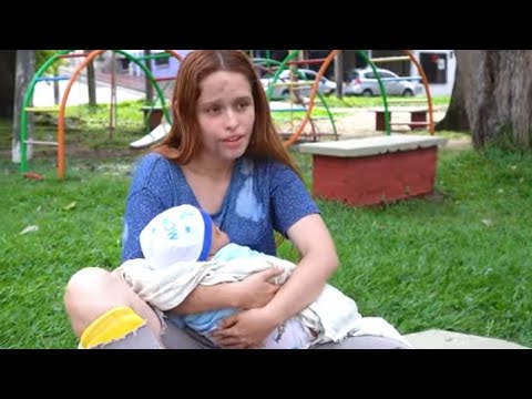 A esta vagabunda le cambia la vida gracias a la prueba de este millonario