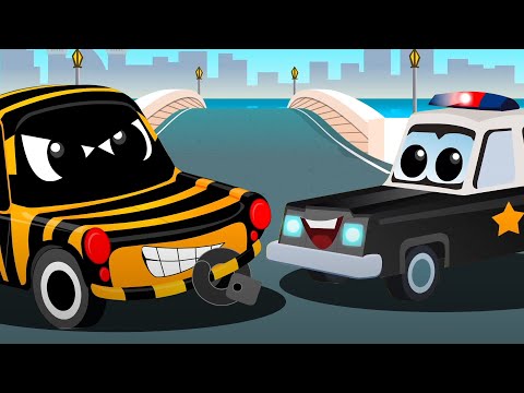 Police Car Song & More Rhymes for Babies